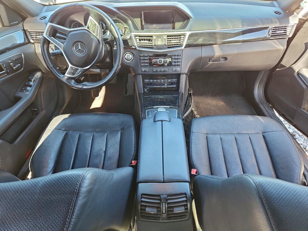 Mercedes-Benz E-Class 550 4matic Image 7