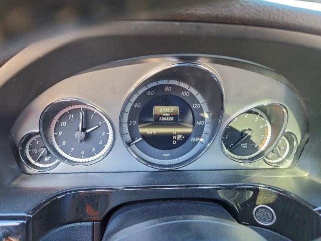 Mercedes-Benz E-Class 550 4matic Image 2