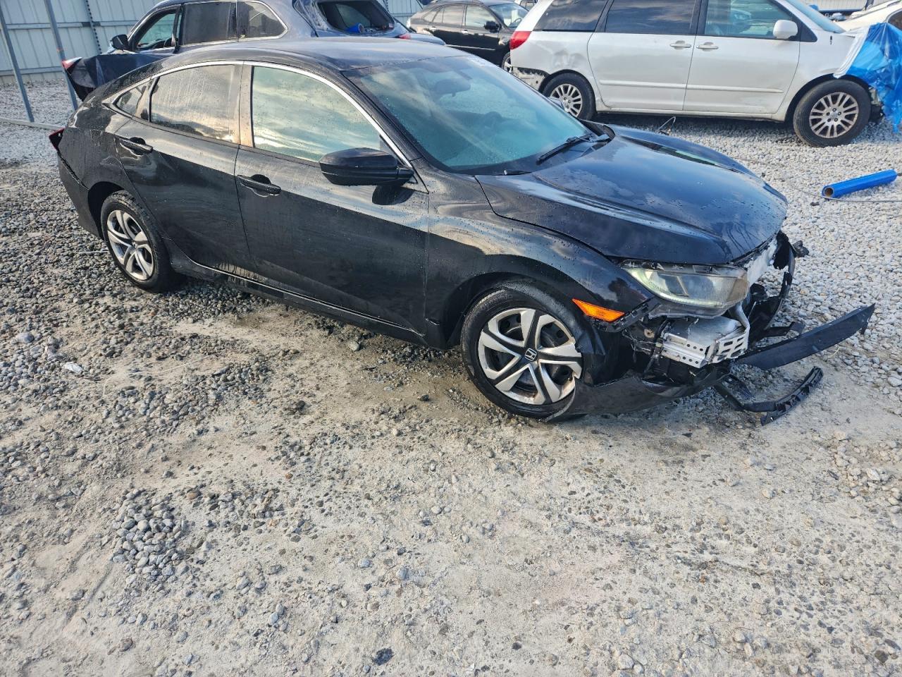 Honda Civic Lx Image 7