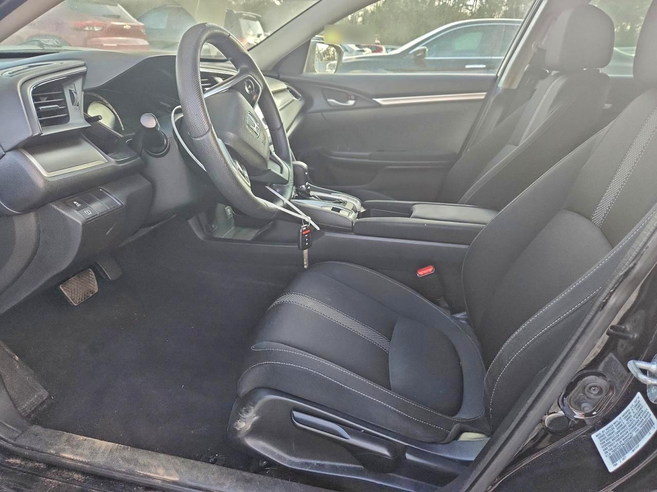 Honda Civic Lx Image 5