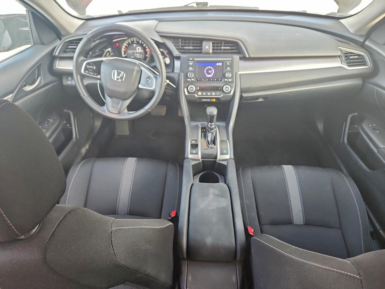 Honda Civic Lx Image 10
