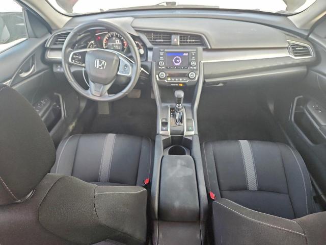 Honda Civic Lx Image 10