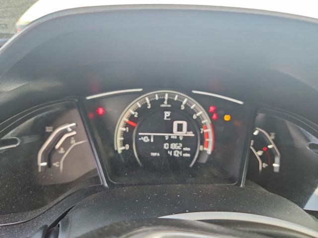 Honda Civic Lx Image 9