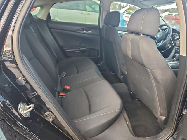 Honda Civic Lx Image 8