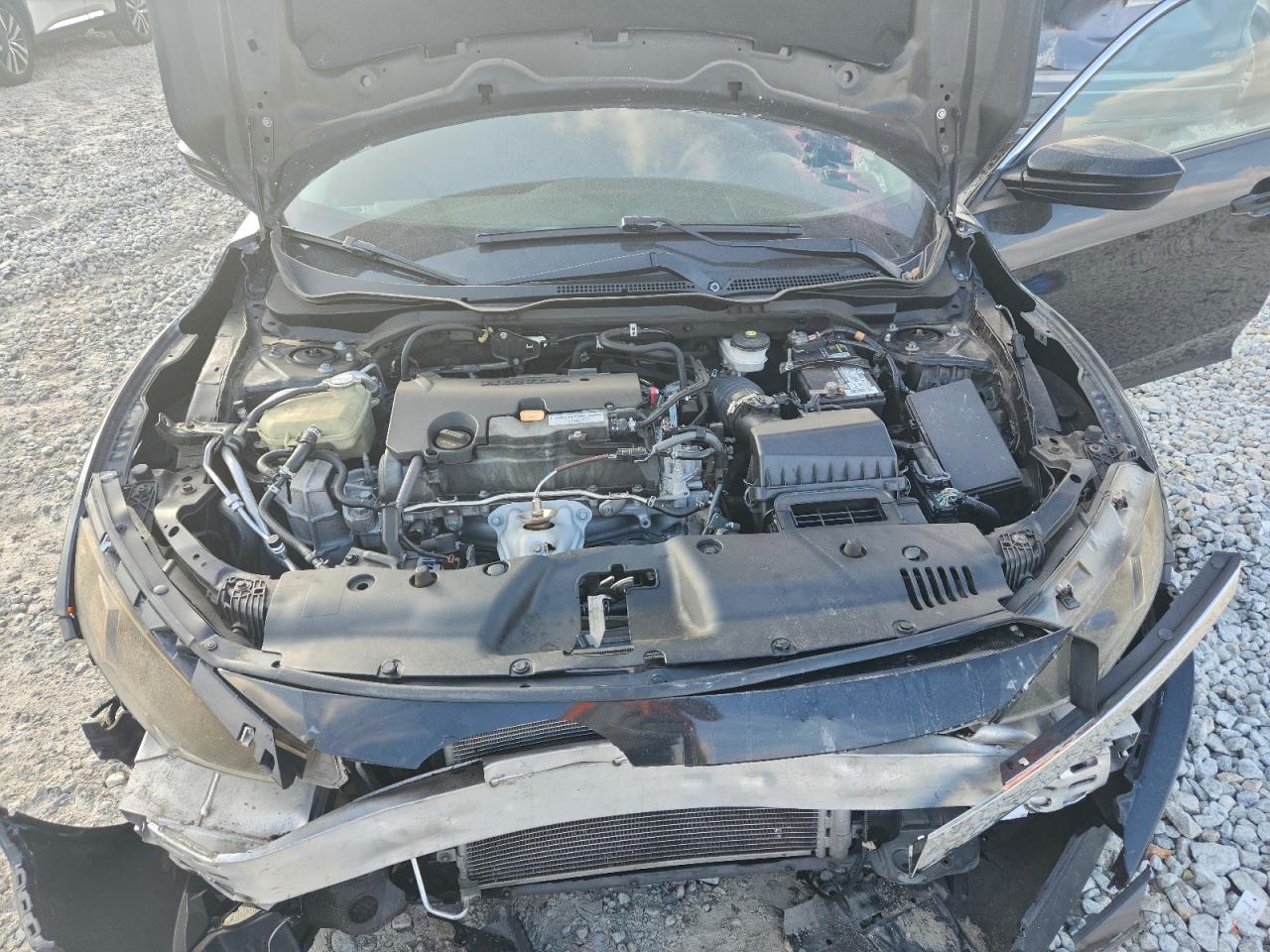 Honda Civic Lx Image 6