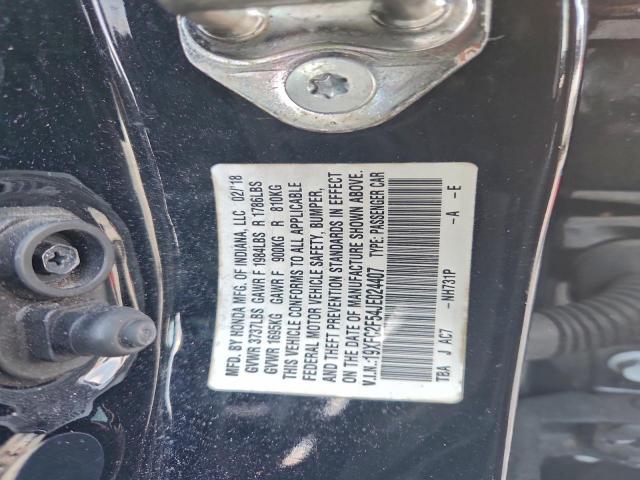 Honda Civic Lx Image 4