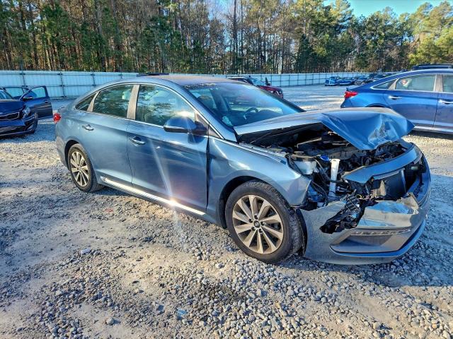 Hyundai SONATA Sport Image 5