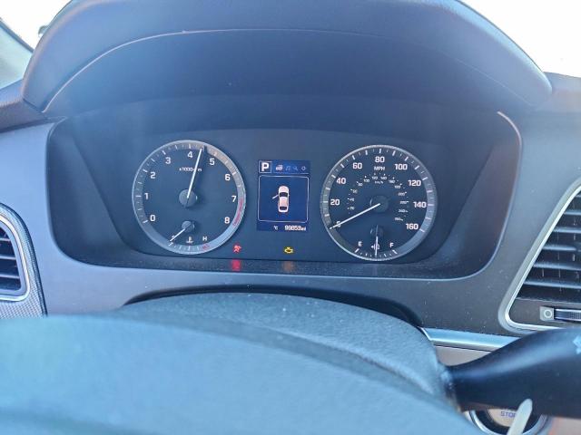 Hyundai SONATA Sport Image 4