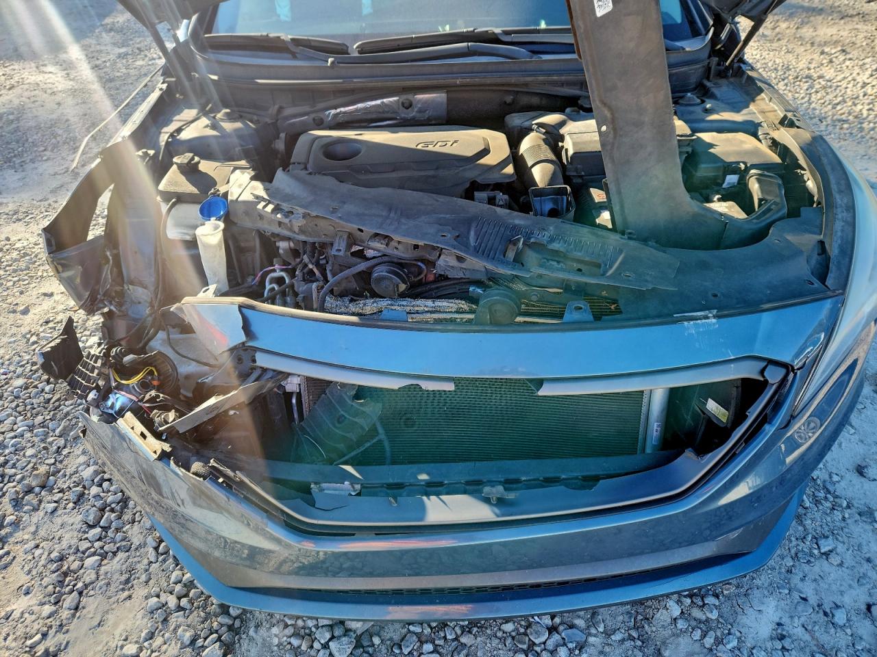 Hyundai SONATA Sport Image 10