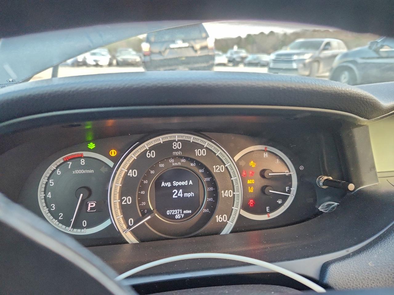 Honda Accord Touring Image 9