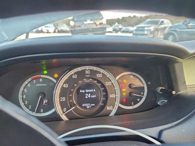 Honda Accord Touring Image 9