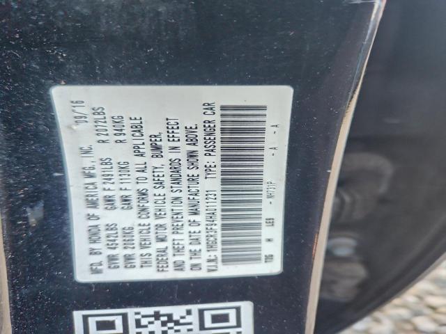 Honda Accord Touring Image 7