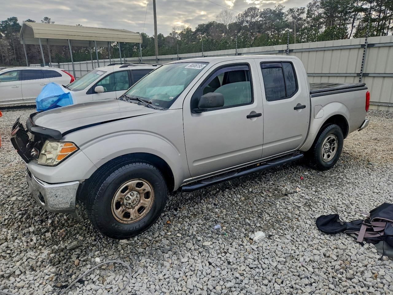 Nissan Frontier Crew Cab Se Image 1