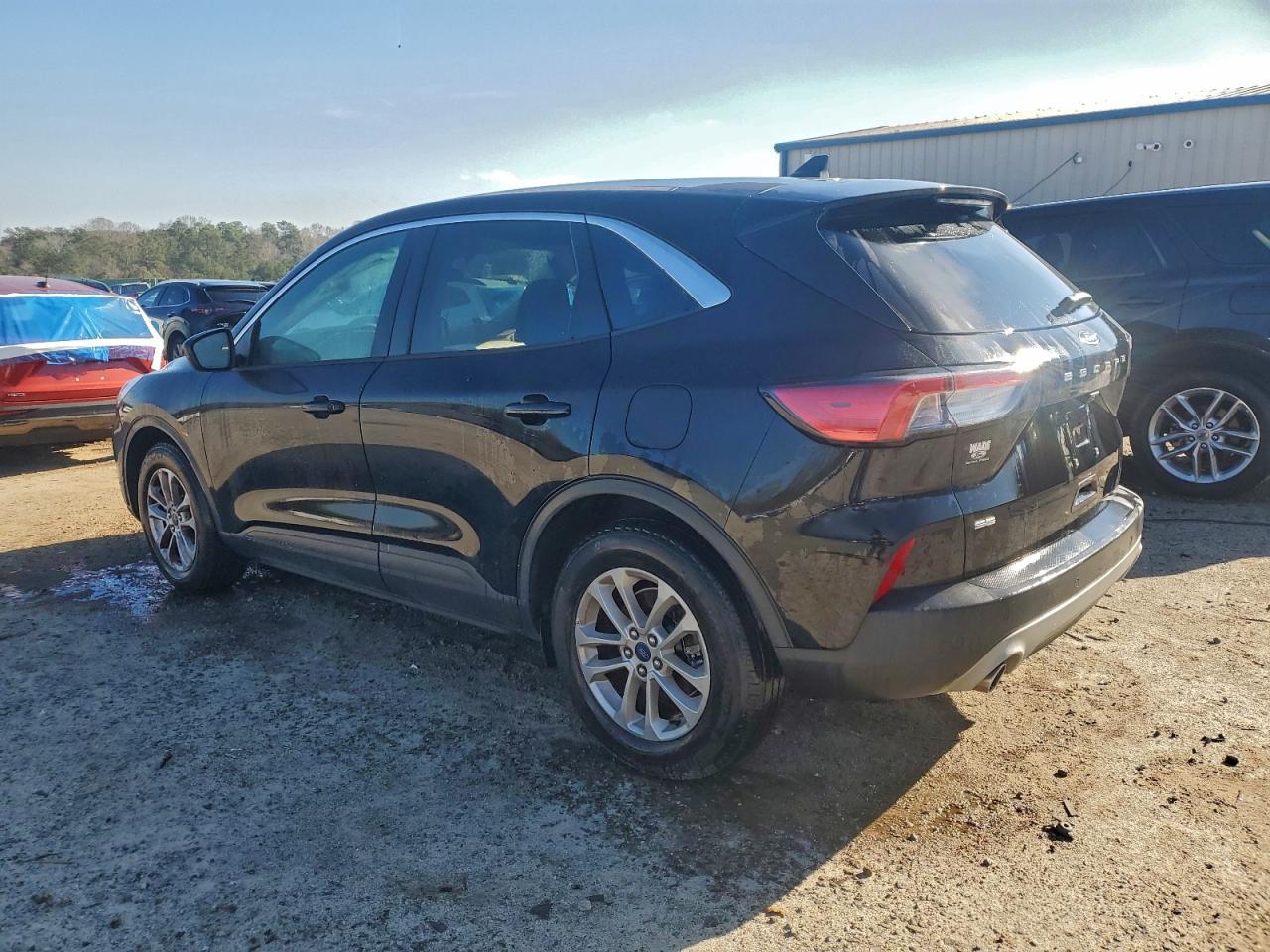 Ford Escape Se Image 2