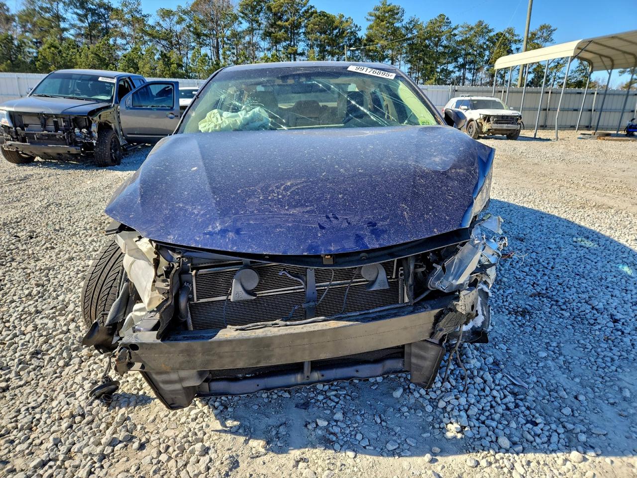 Toyota Avalon Hybrid Image 10