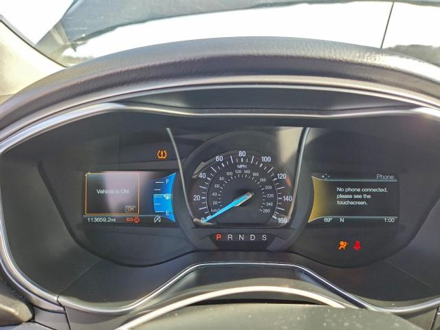 Ford Fusion Se Image 8