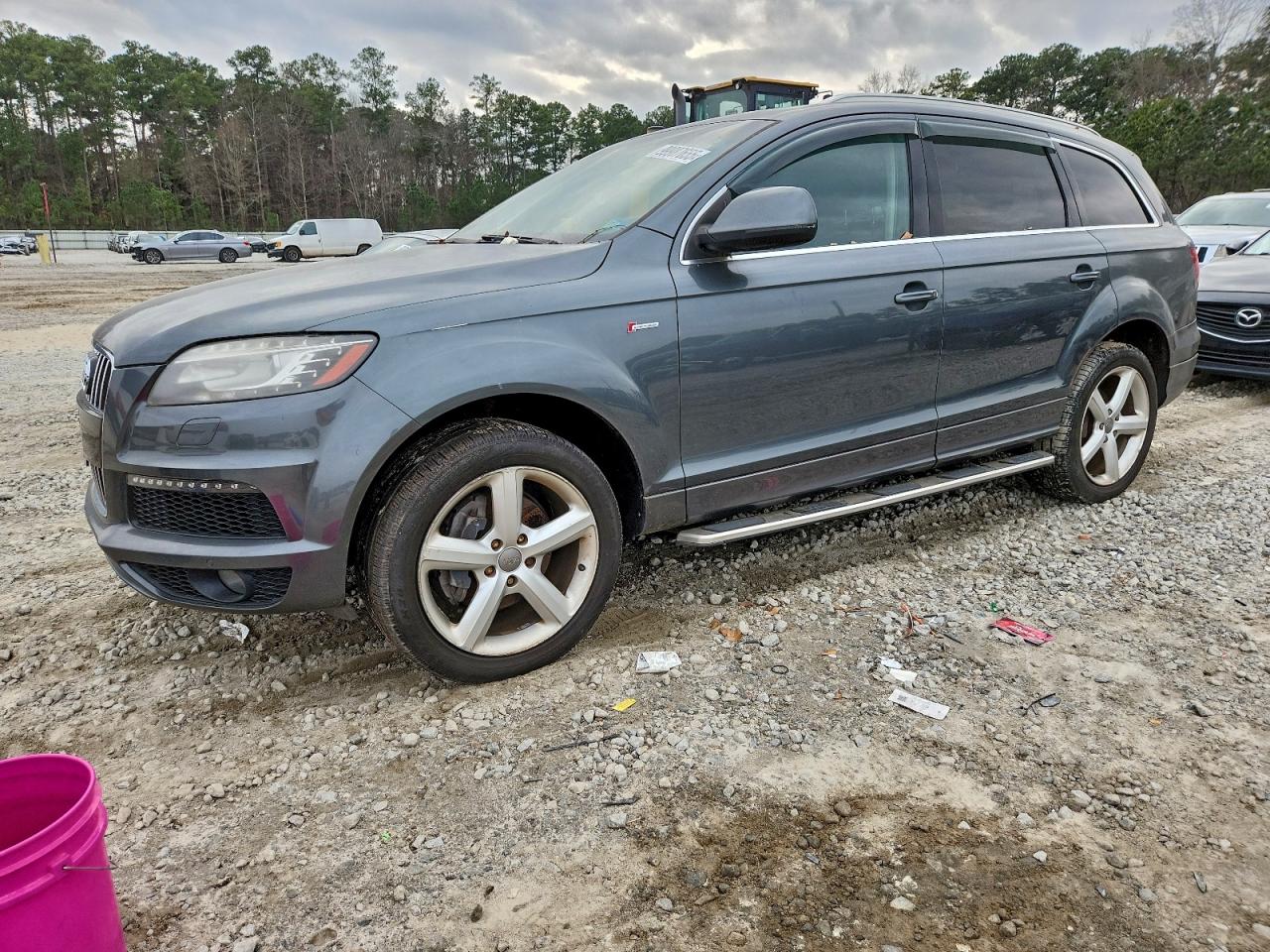 Audi Q7 Prestige Image 1