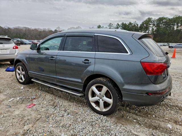 Audi Q7 Prestige Image 7