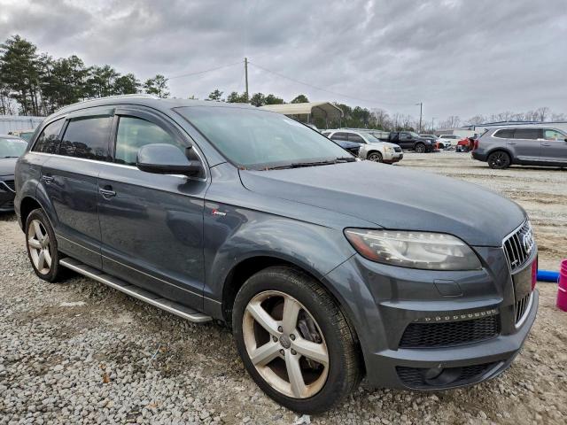 Audi Q7 Prestige Image 6