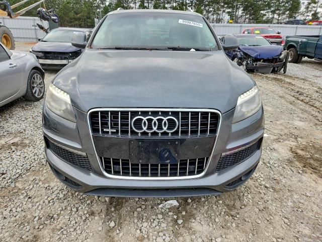 Audi Q7 Prestige Image 11