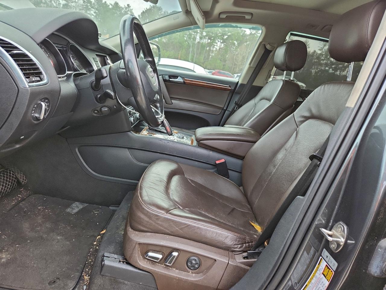 Audi Q7 Prestige Image 10