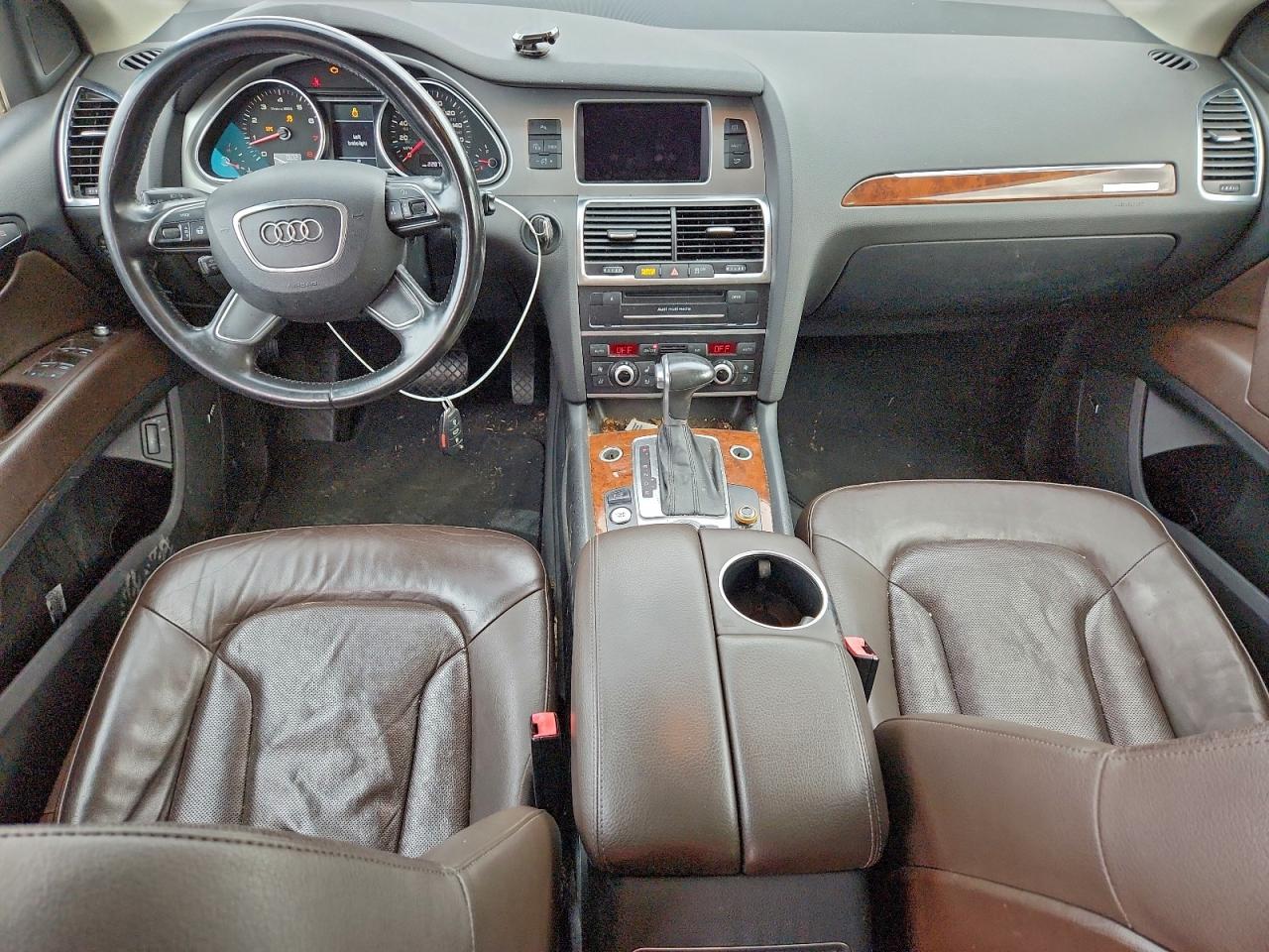 Audi Q7 Prestige Image 12