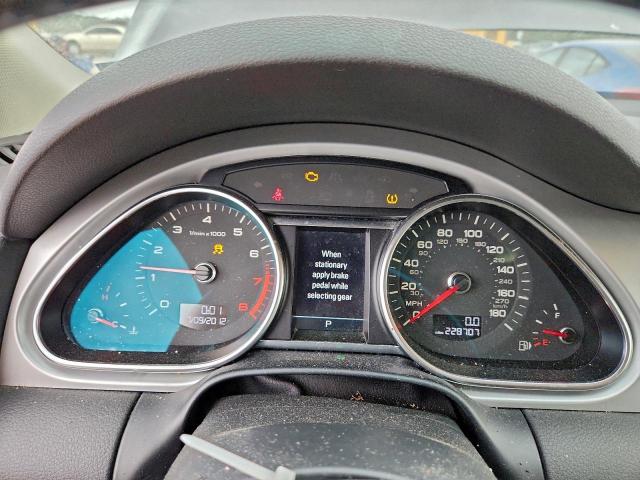 Audi Q7 Prestige Image 3