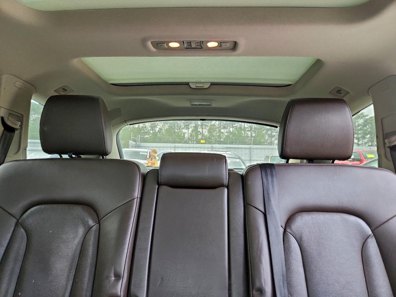 Audi Q7 Prestige Image 5