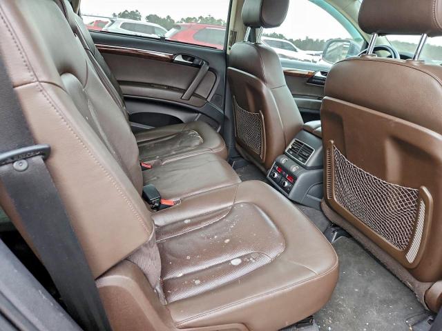 Audi Q7 Prestige Image 9