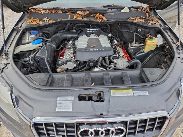 Audi Q7 Prestige Image 13