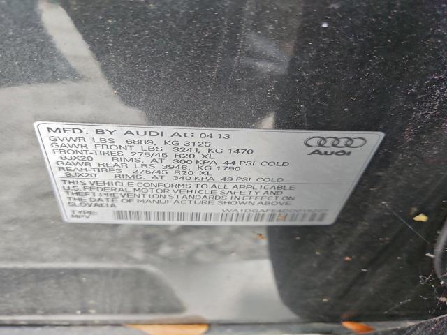 Audi Q7 Prestige Image 2