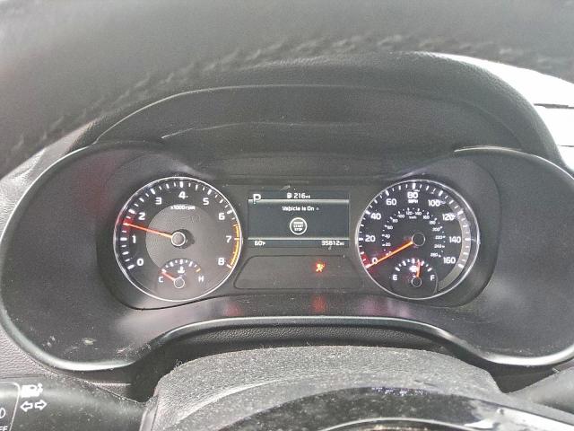 Kia Forte Gt Line Image 6