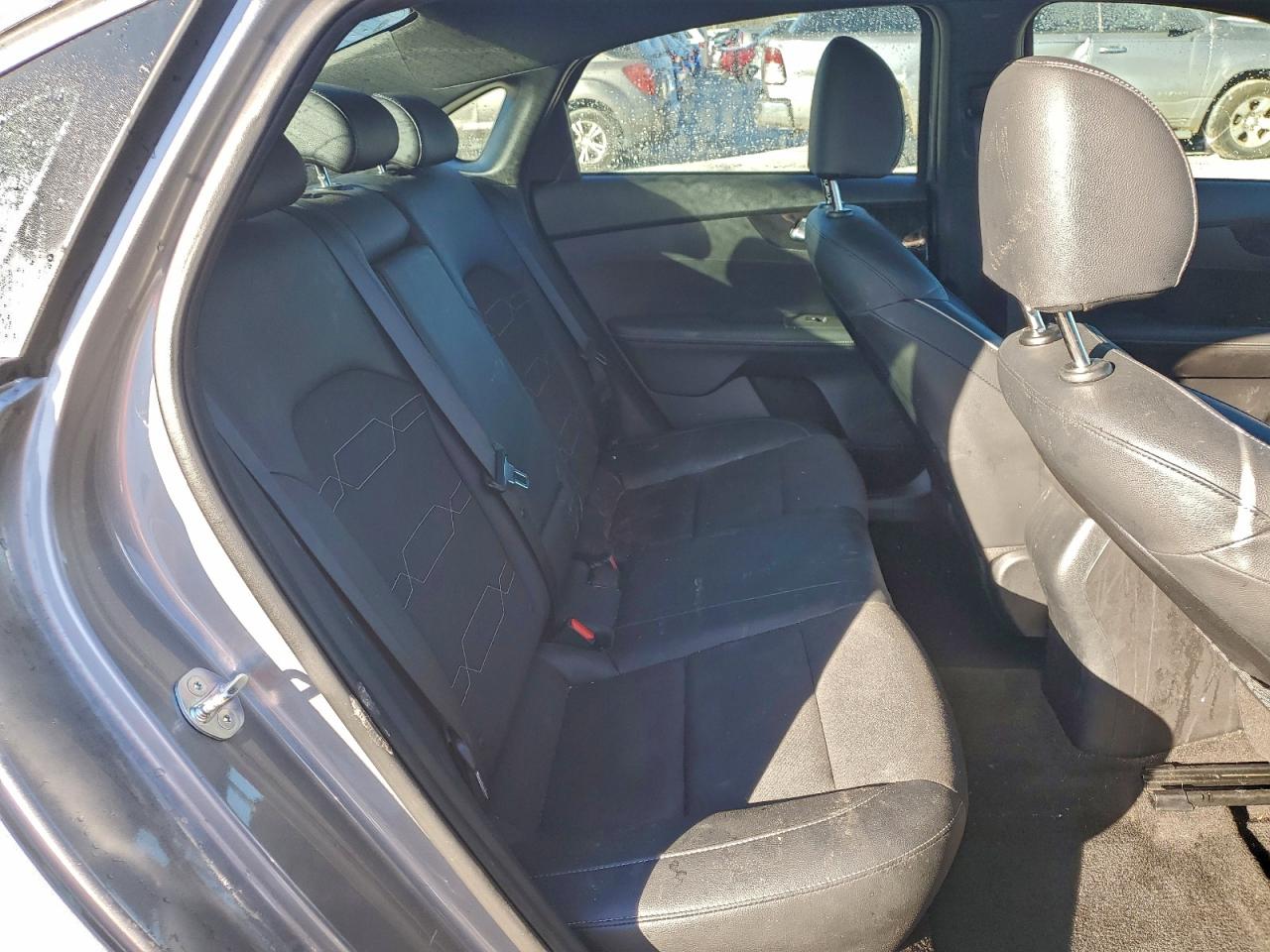 Kia Forte Gt Line Image 9