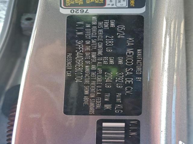 Kia Forte Gt Line Image 7