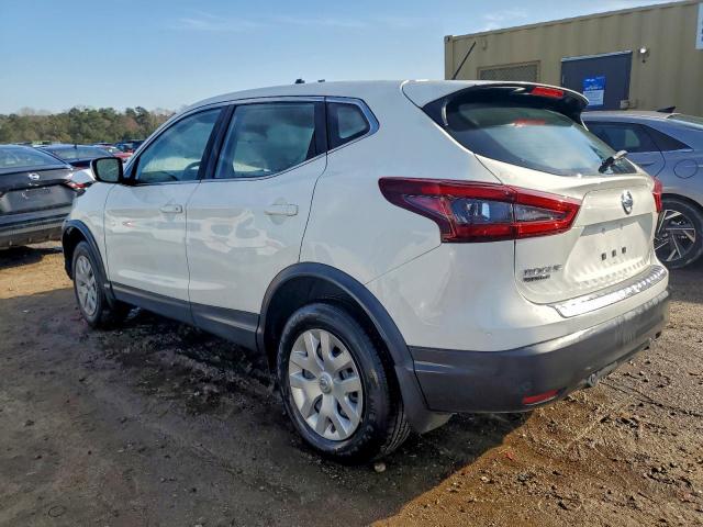Nissan Rogue S Image 3