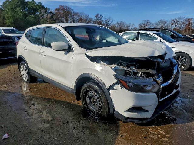 Nissan Rogue S Image 8