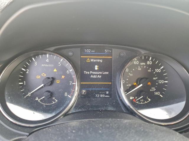 Nissan Rogue S Image 10