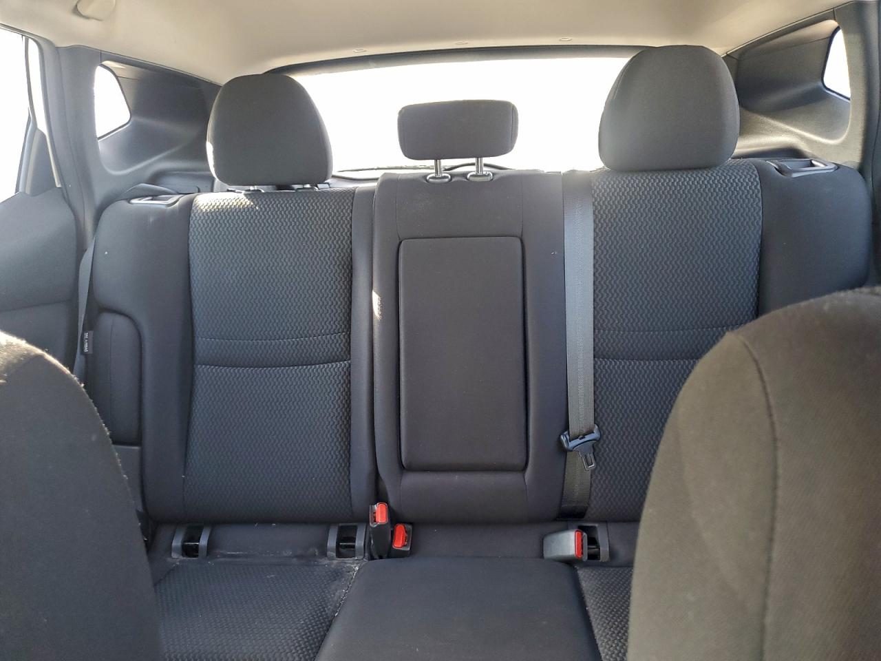 Nissan Rogue S Image 9