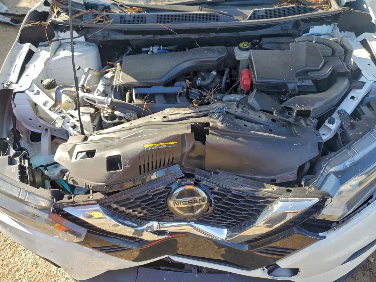 Nissan Rogue S Image 12