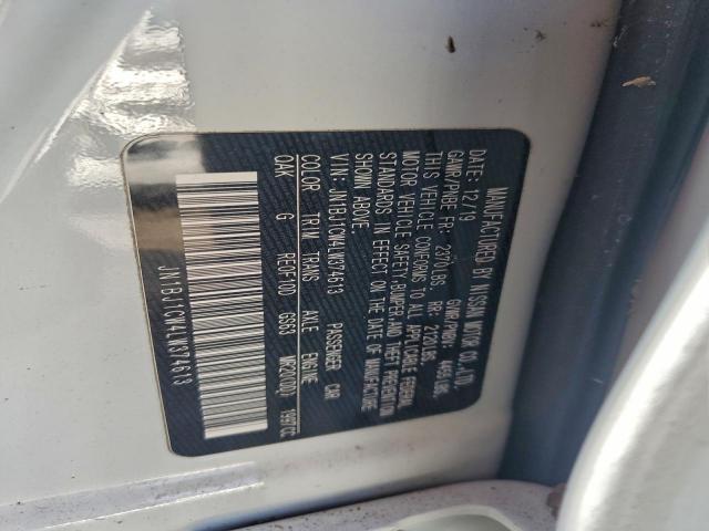 Nissan Rogue S Image 13