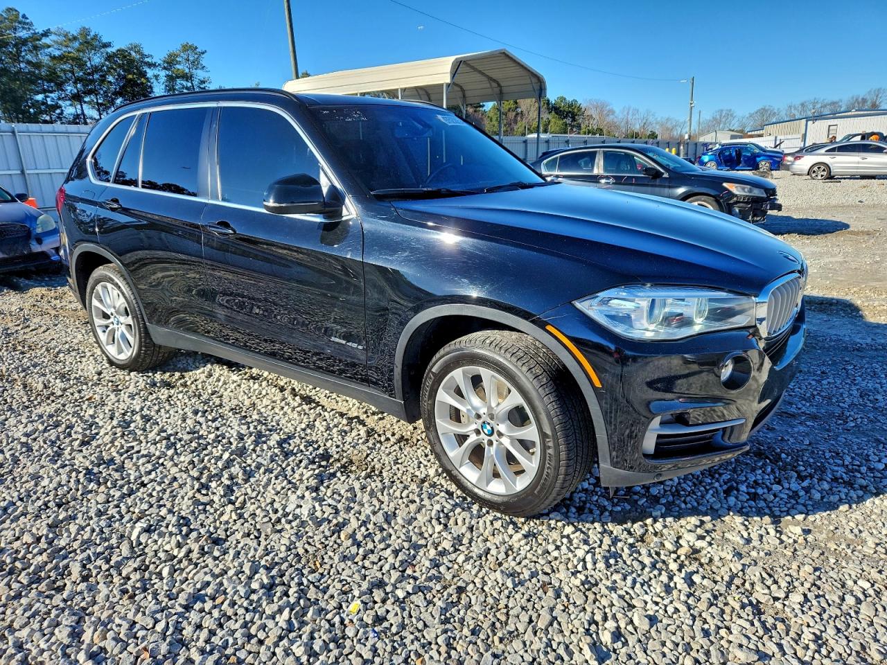 BMW X Series Xdr40e Image 2