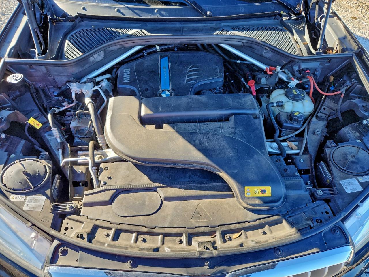 BMW X Series Xdr40e Image 13