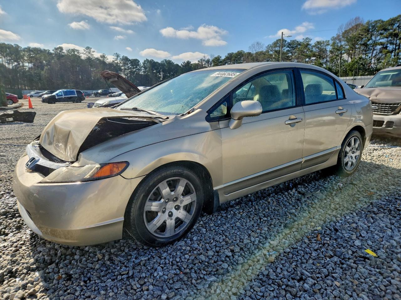 Honda Civic Lx Image 1