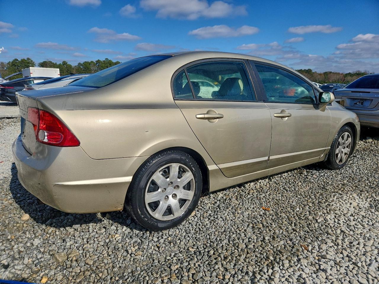 Honda Civic Lx Image 2