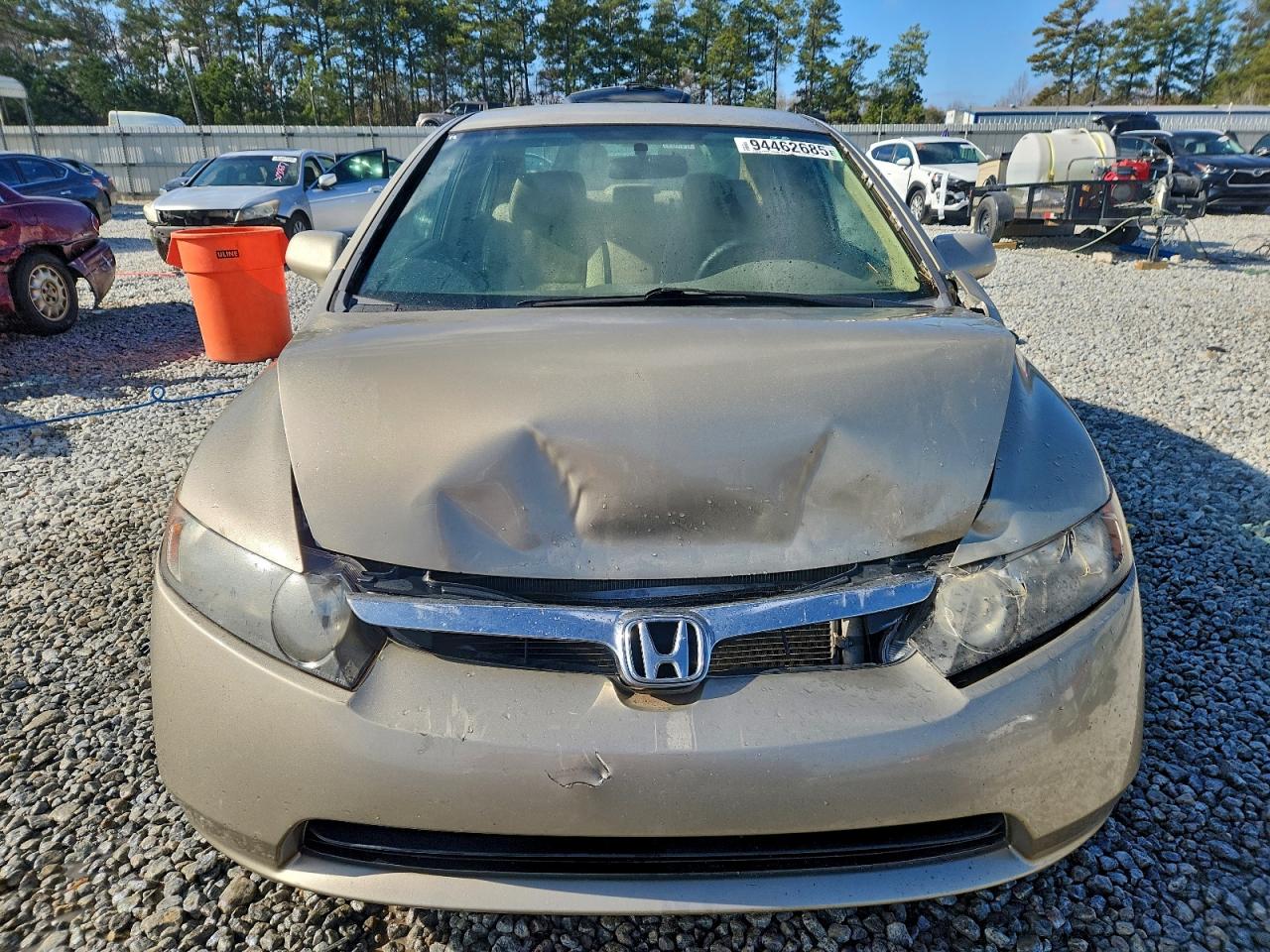 Honda Civic Lx Image 5