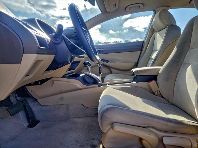 Honda Civic Lx Image 9