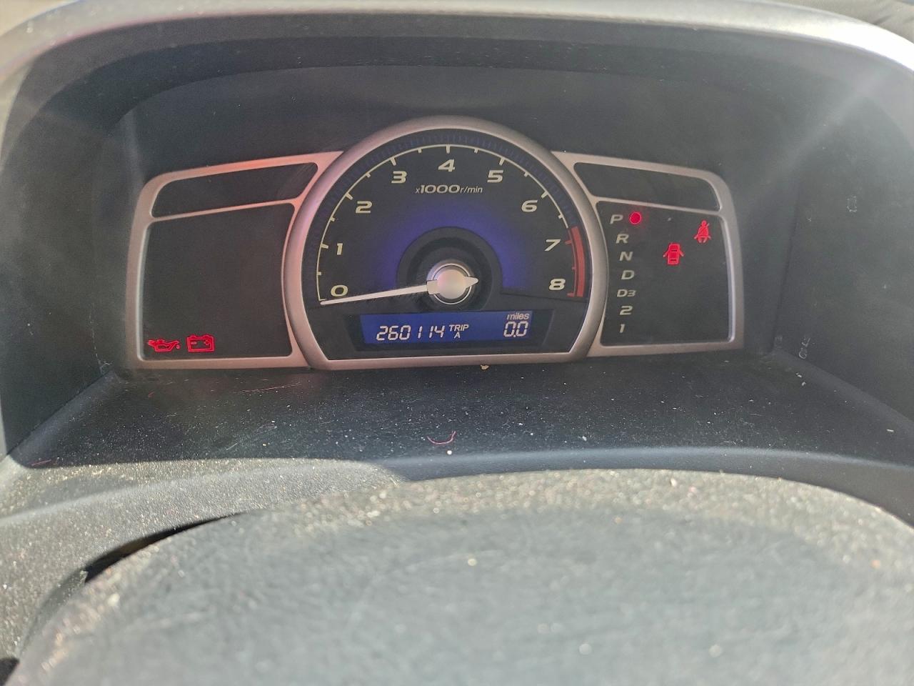 Honda Civic Lx Image 7