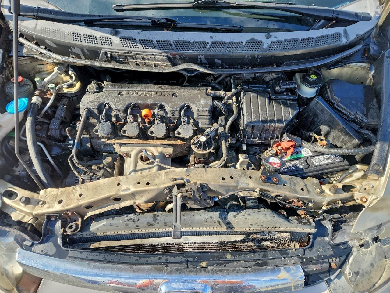 Honda Civic Lx Image 8