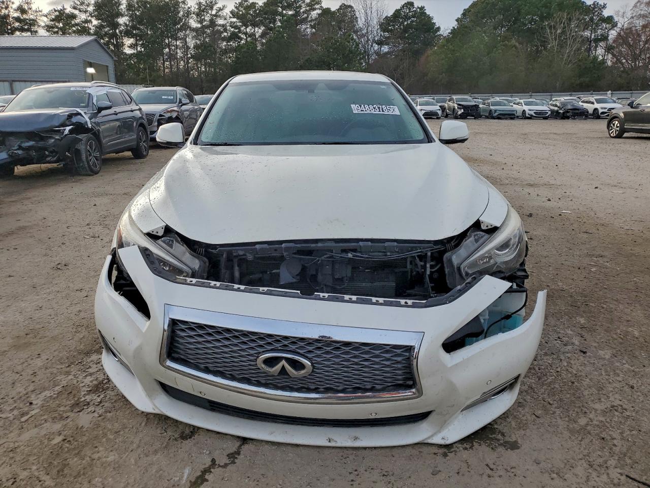 INFINITI Q50 Premium Image 6