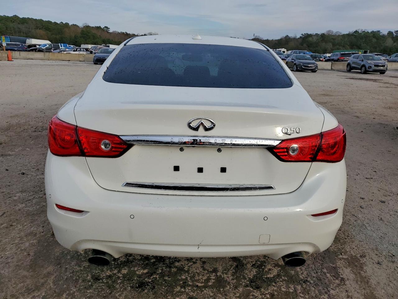 INFINITI Q50 Premium Image 3